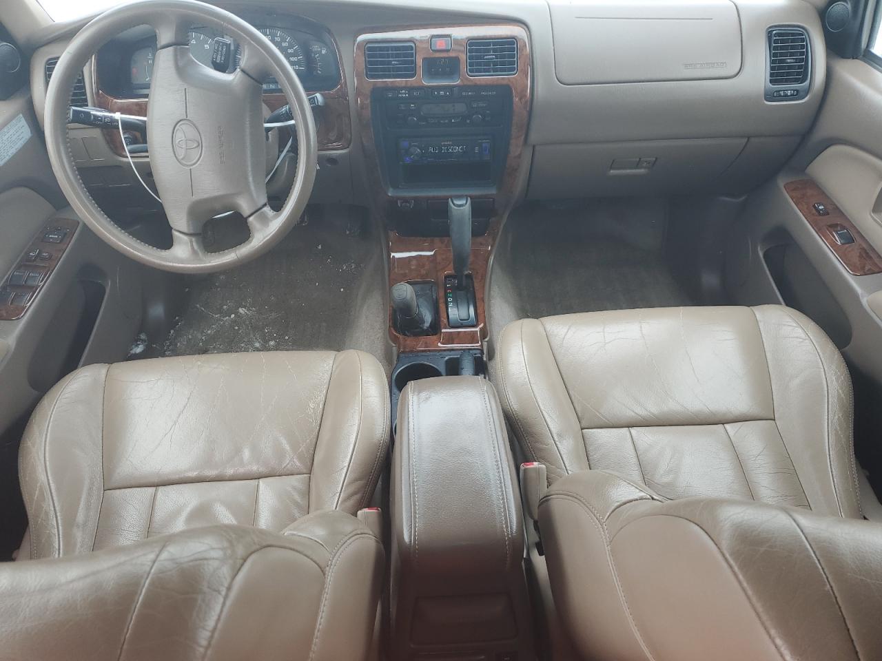 2000 TOYOTA 4Runner