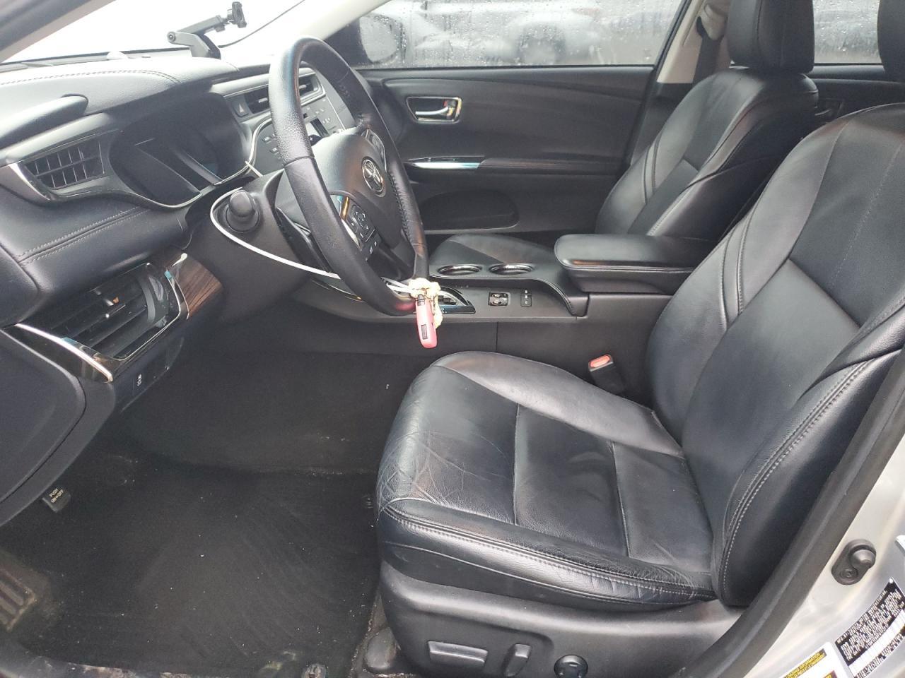 2015 TOYOTA Avalon