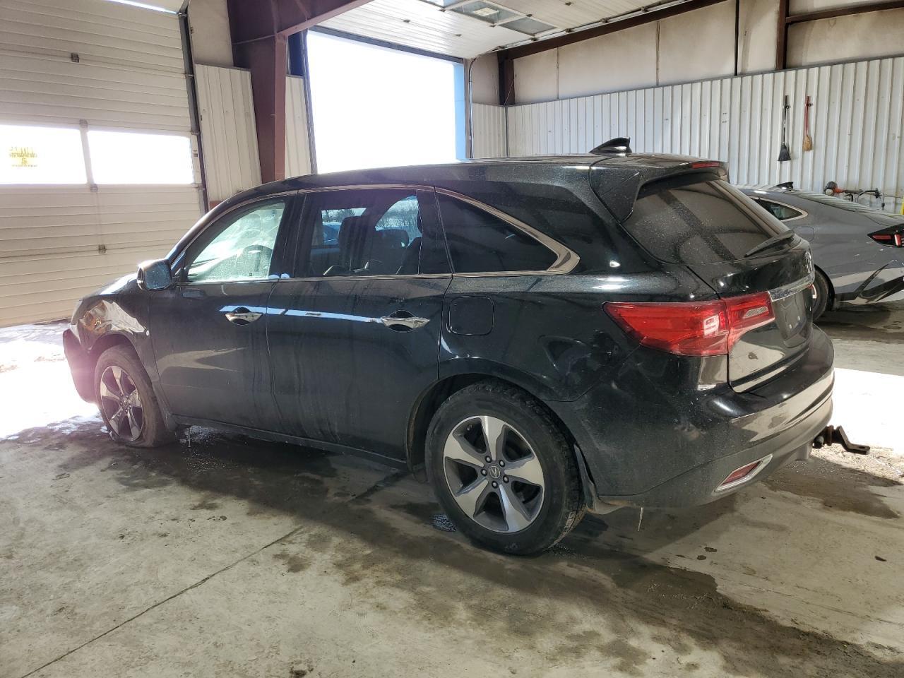 2014 ACURA MDX