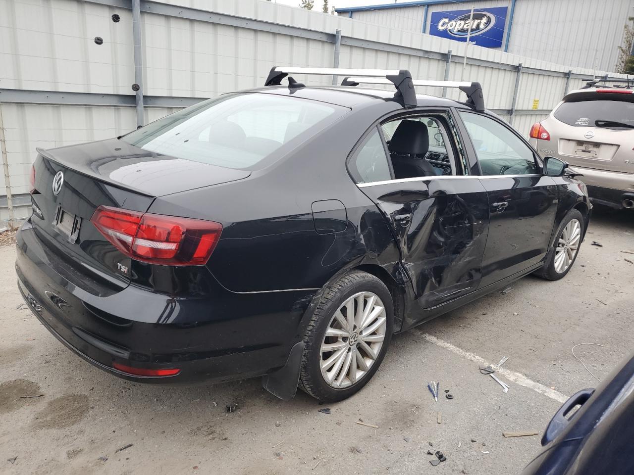 2016 VOLKSWAGEN JETTA