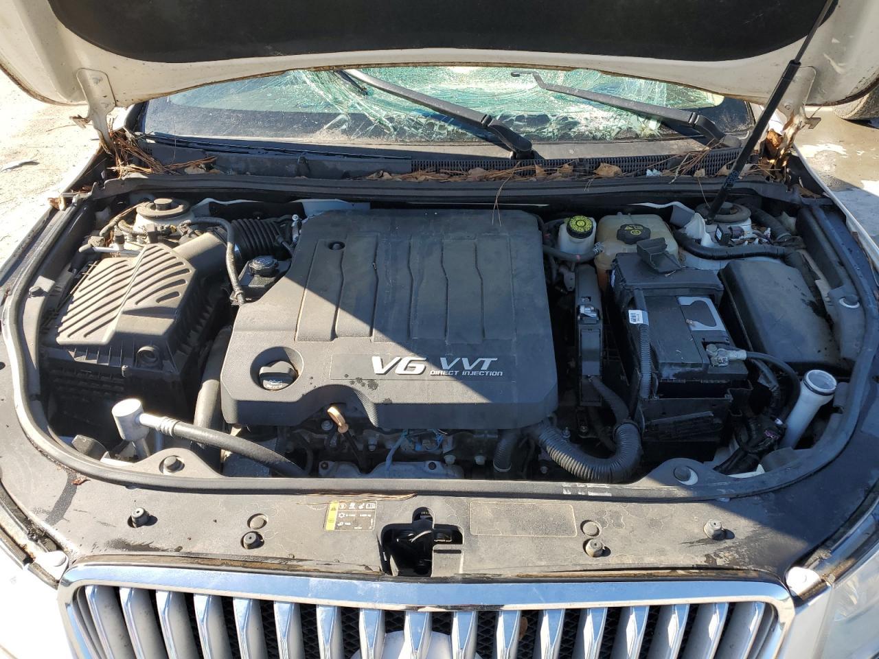 2011 BUICK LACROSSE