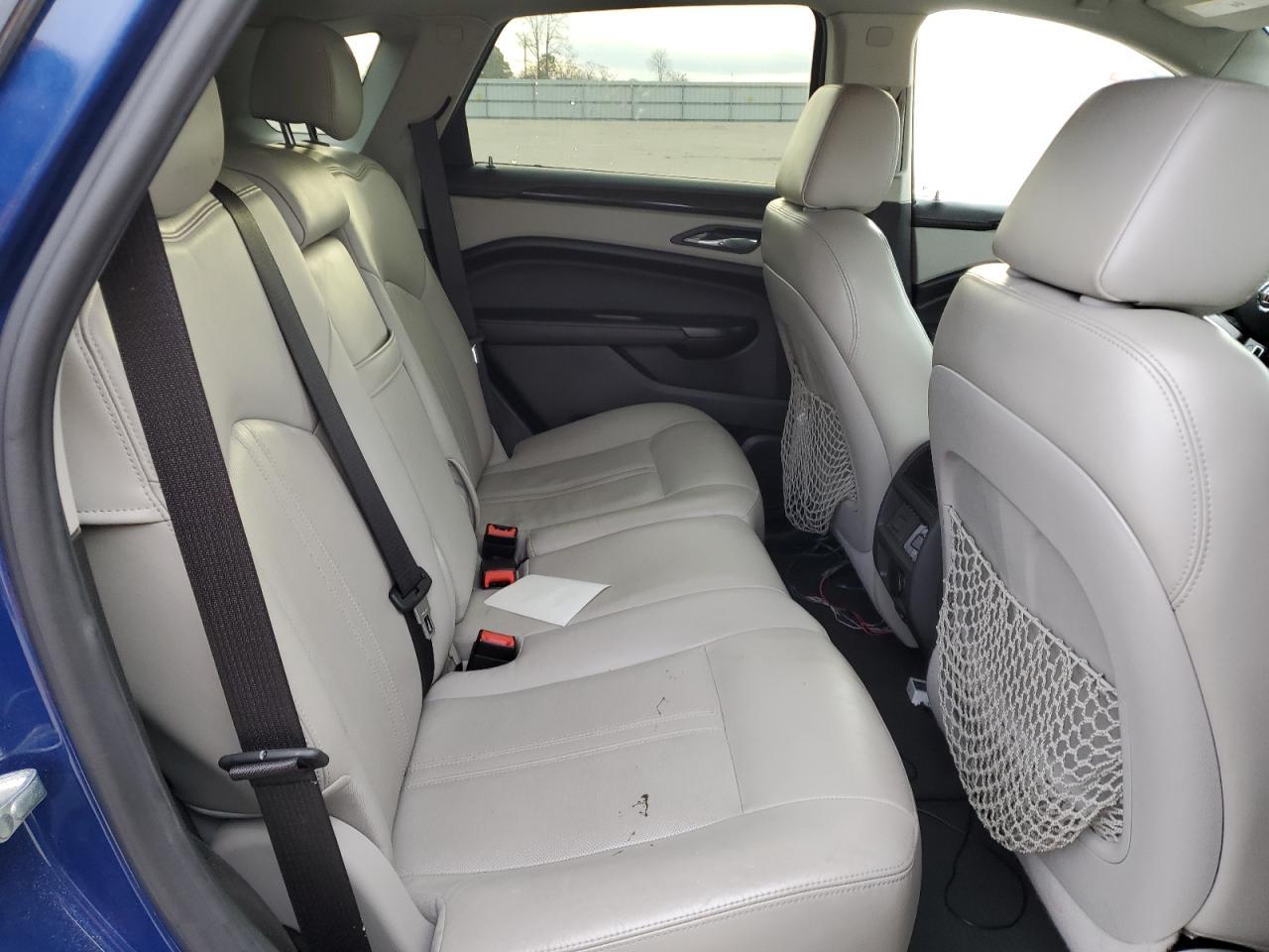 2013 CADILLAC SRX
