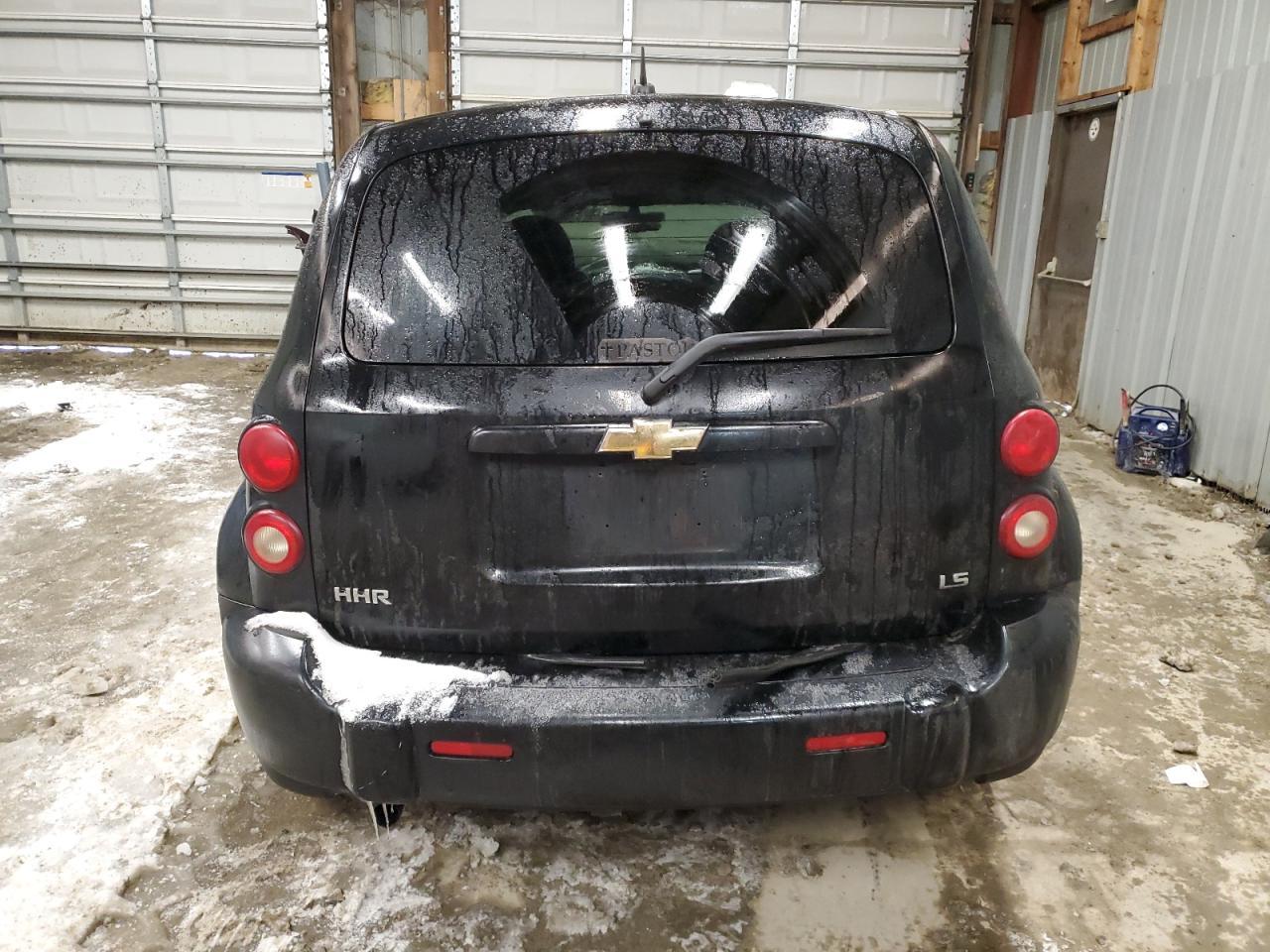 2008 CHEVROLET HHR