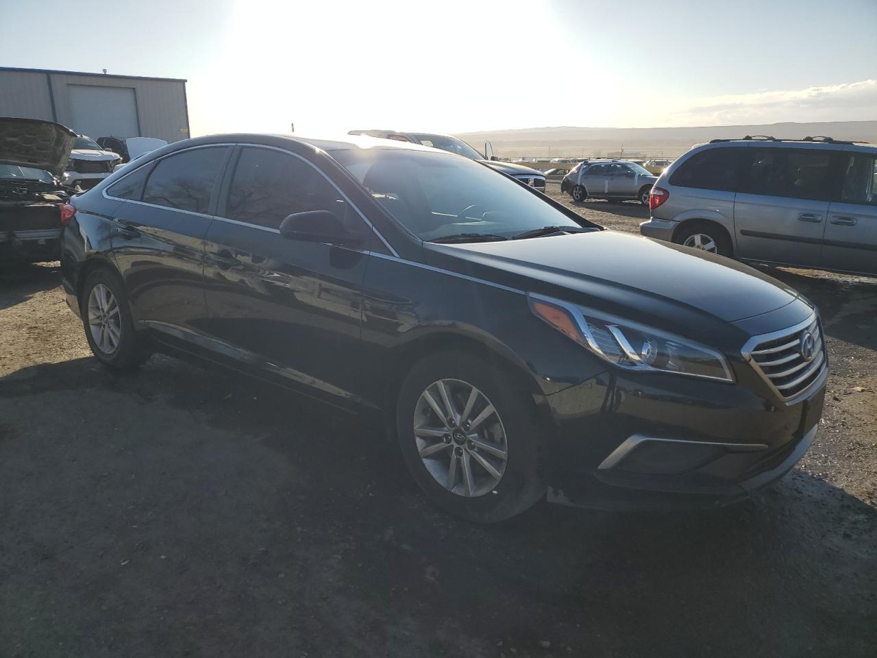 2017 HYUNDAI SONATA