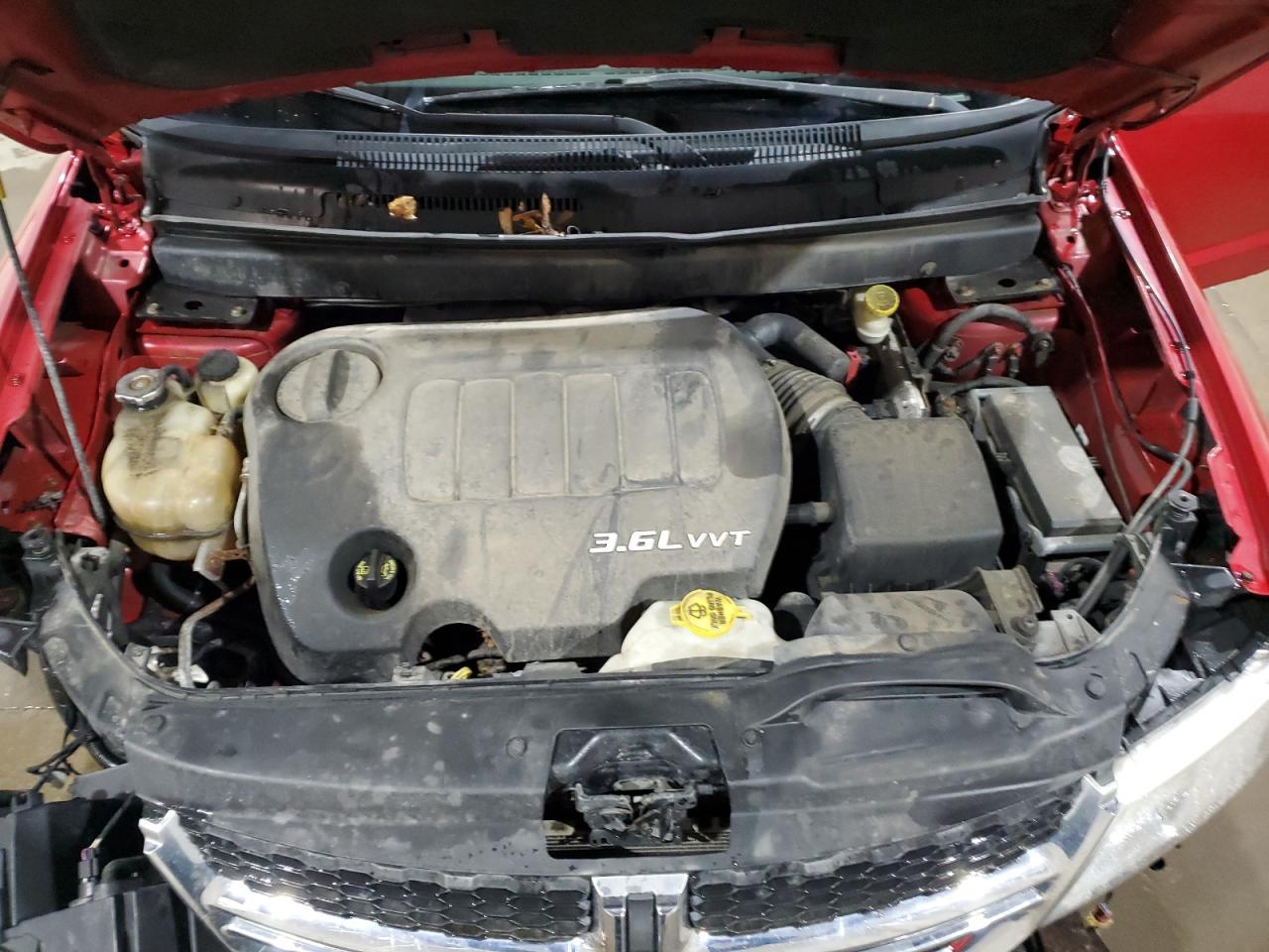 2014 DODGE JOURNEY