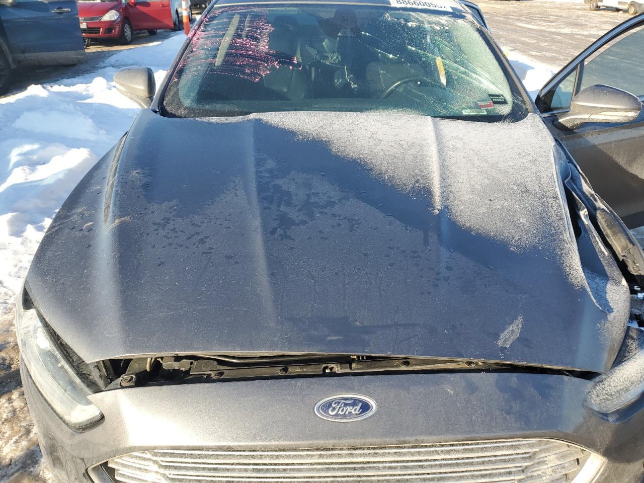 2013 FORD FUSION