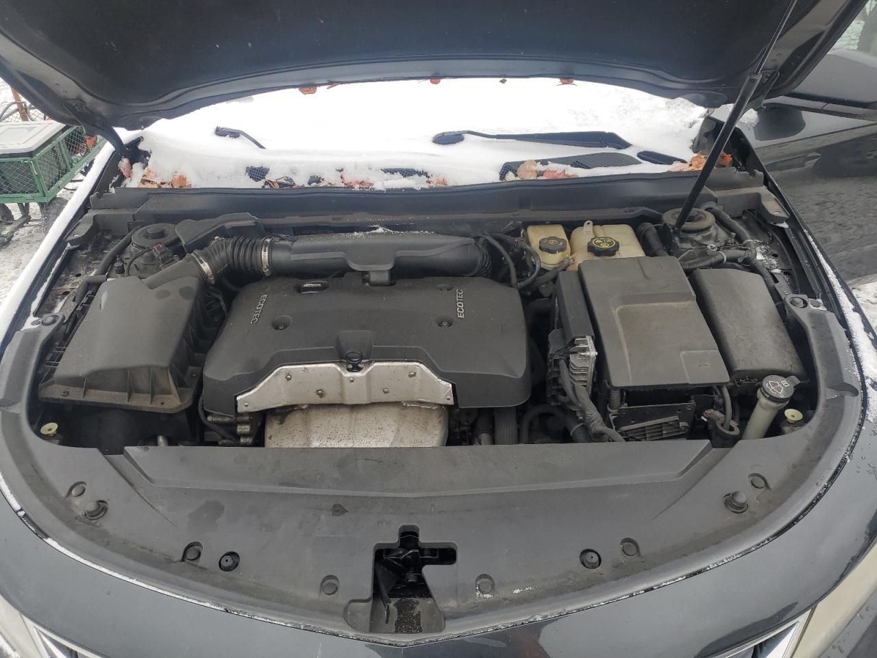 2014 CHEVROLET IMPALA