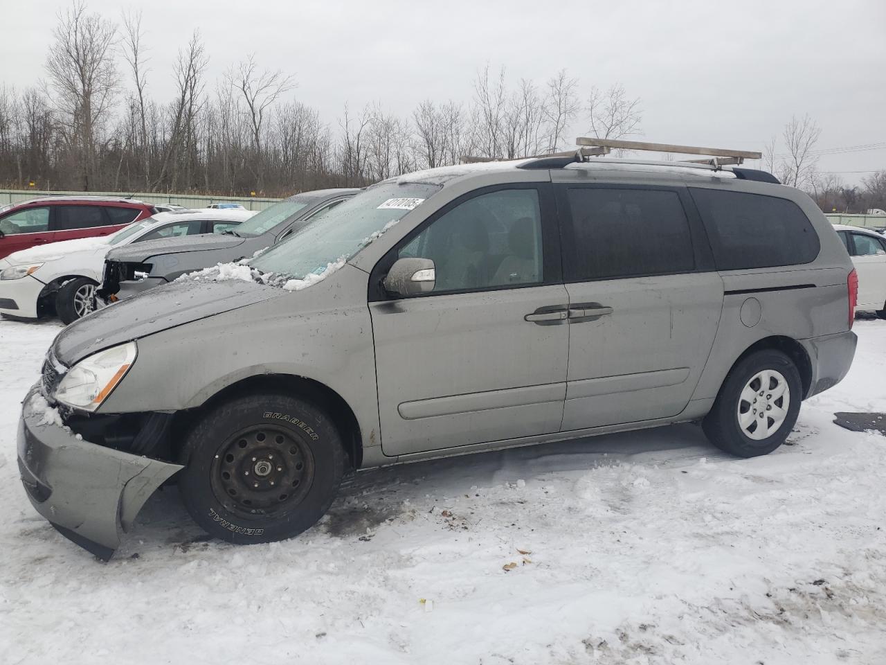 2012 KIA SEDONA