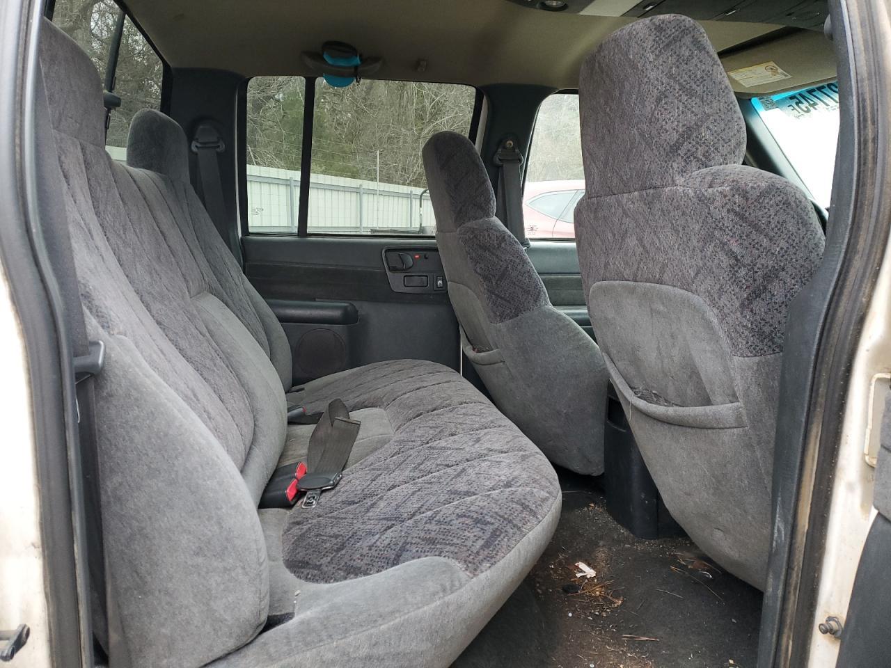 2002 GMC Sonoma