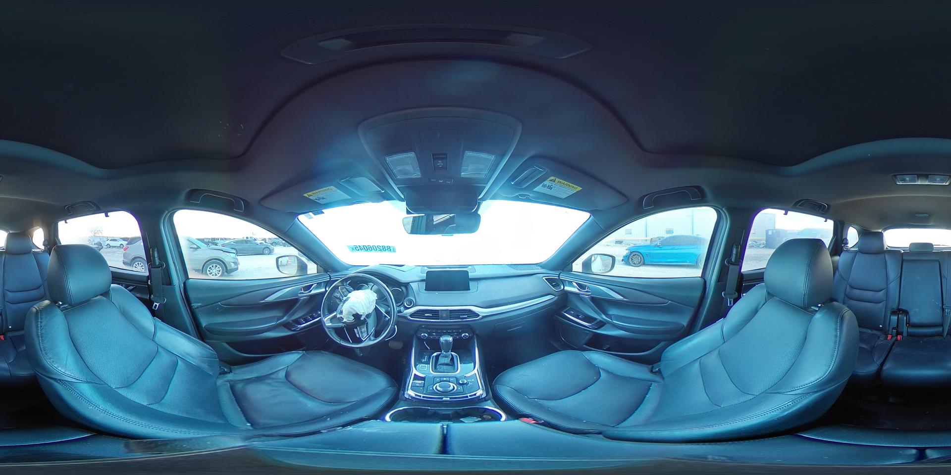 2019 MAZDA CX-9
