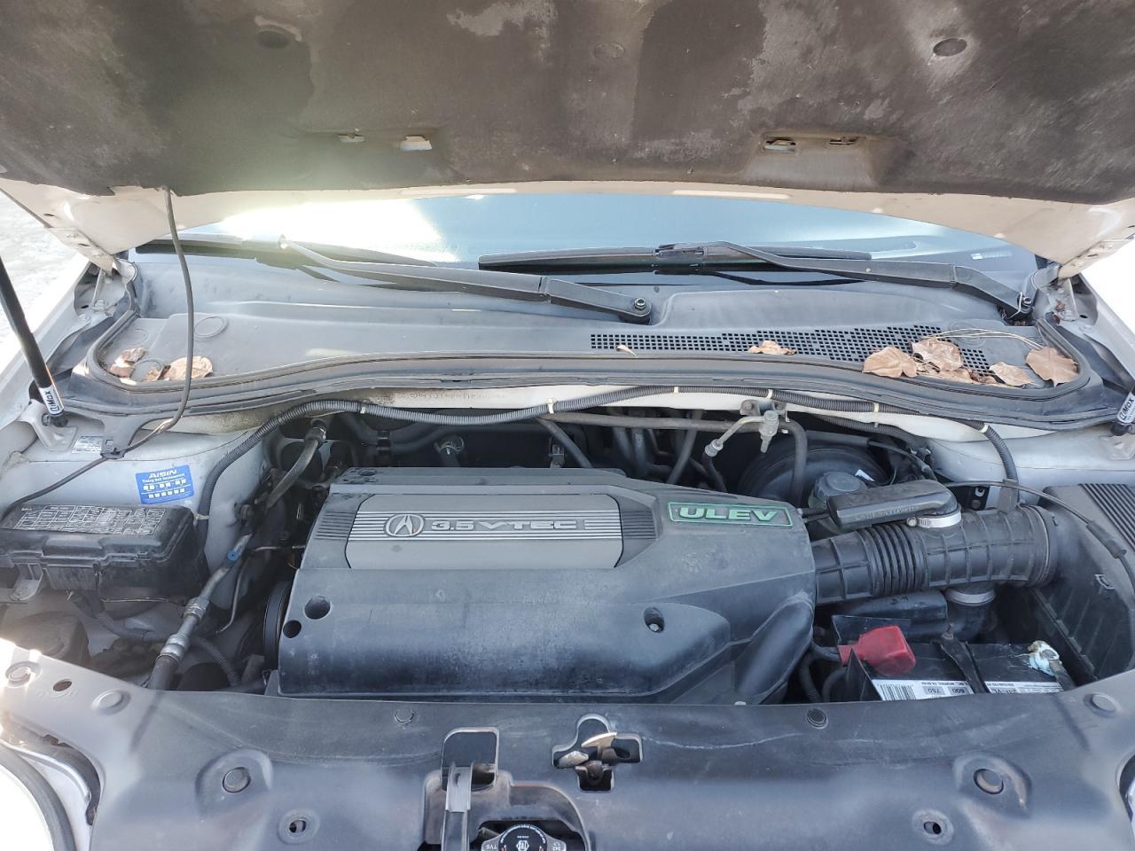 2001 ACURA MDX
