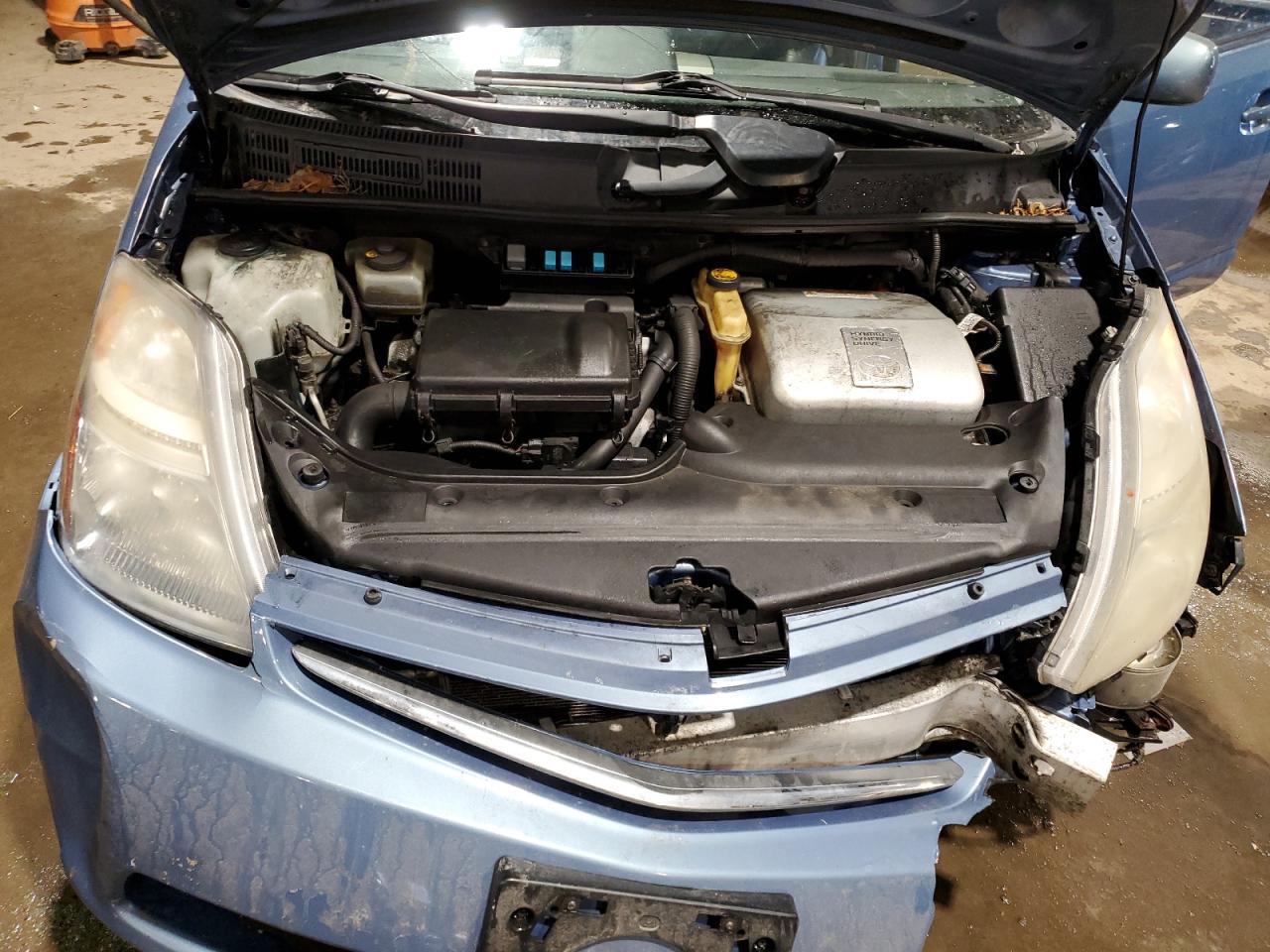 2008 TOYOTA PRIUS