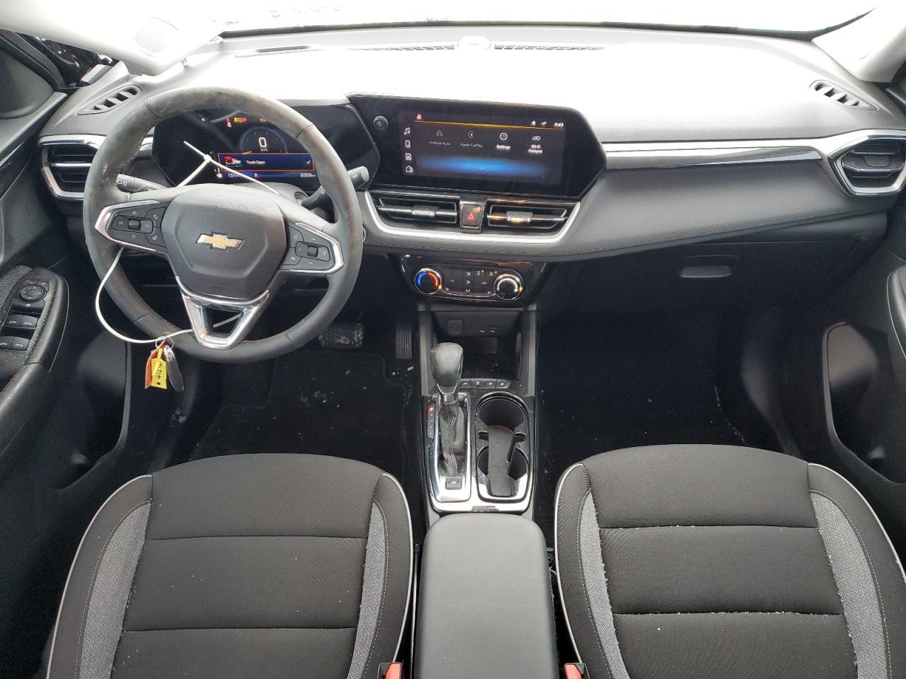 2024 CHEVROLET Trailblazer