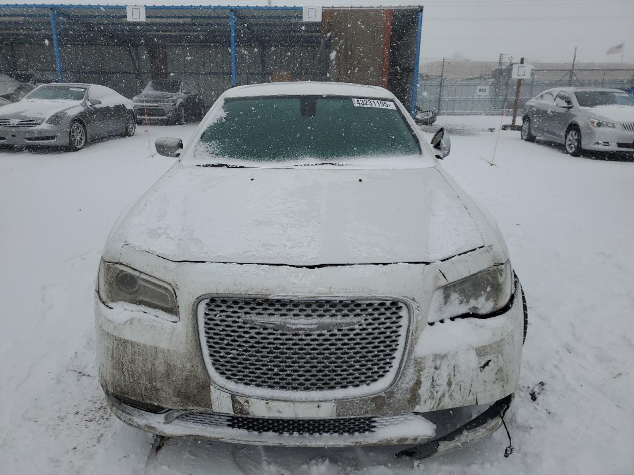 2018 CHRYSLER 300