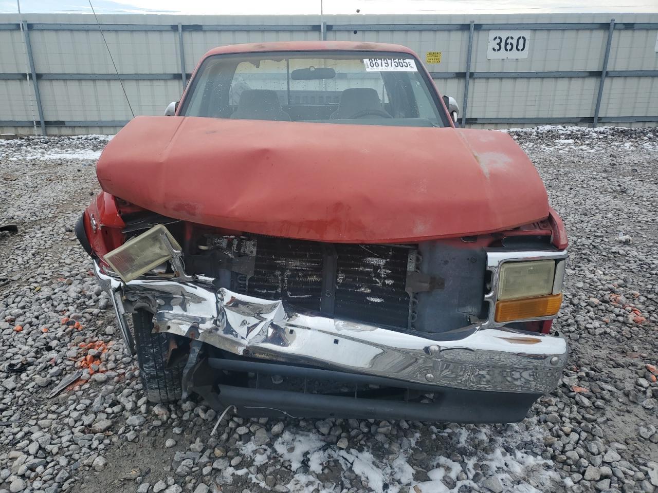 1996 DODGE Dakota