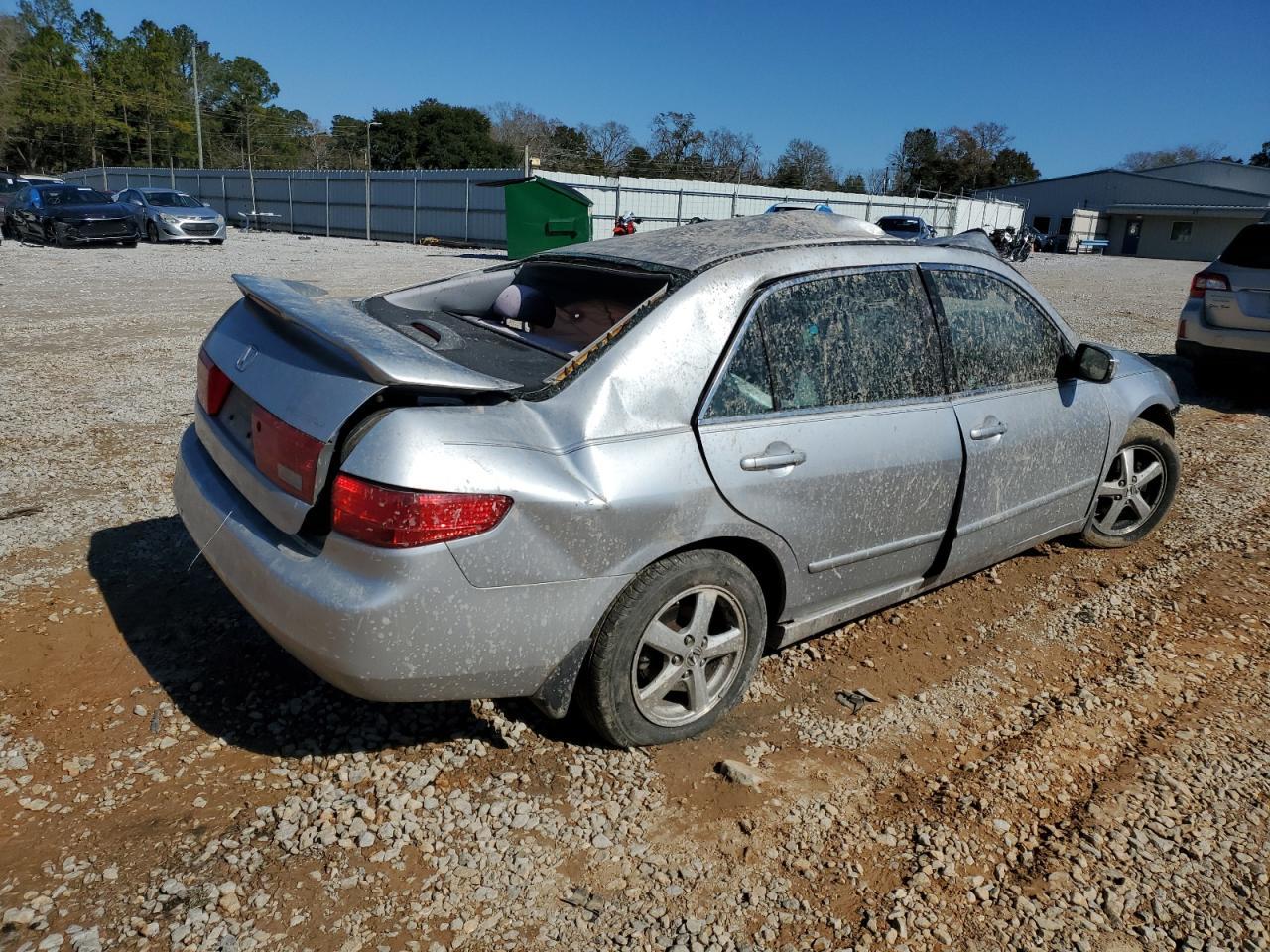 2005 HONDA ACCORD