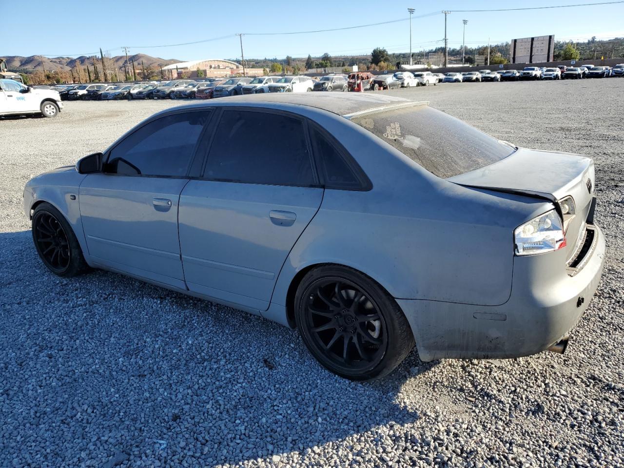2005 AUDI A4