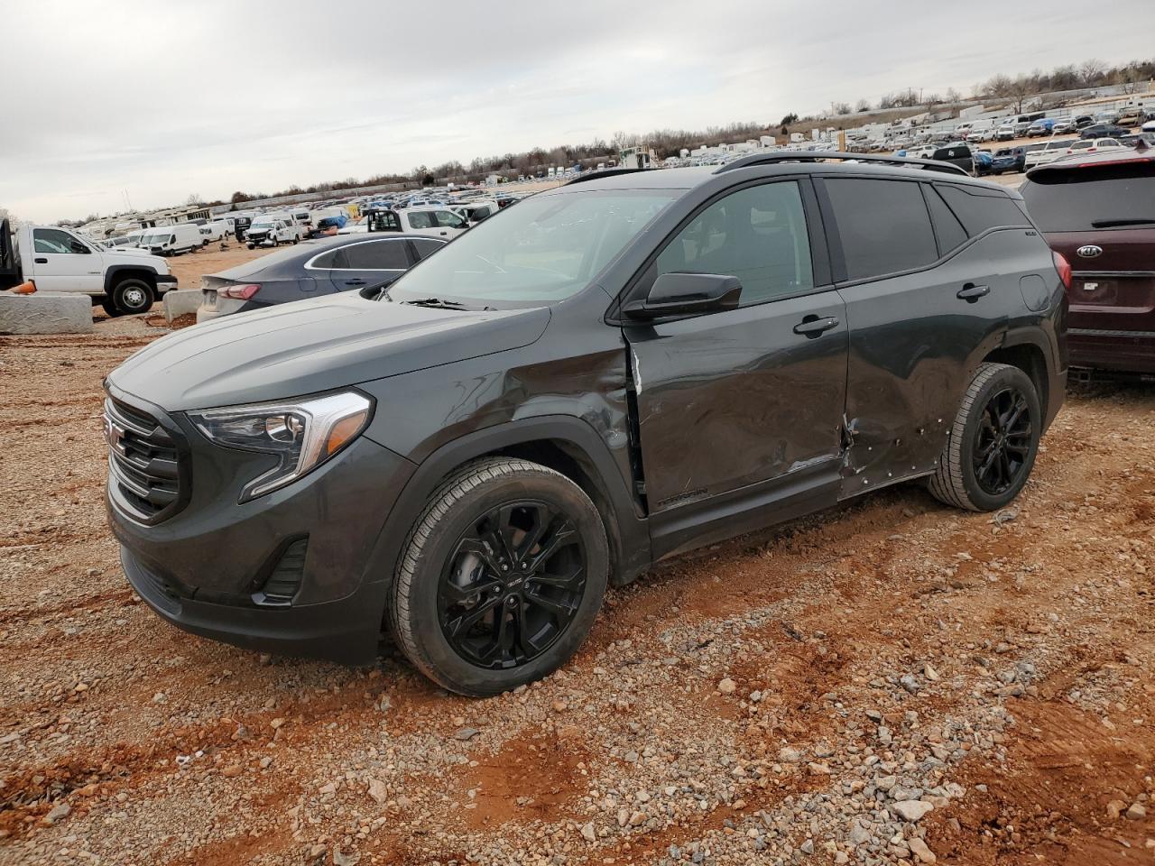 2021 GMC Terrain