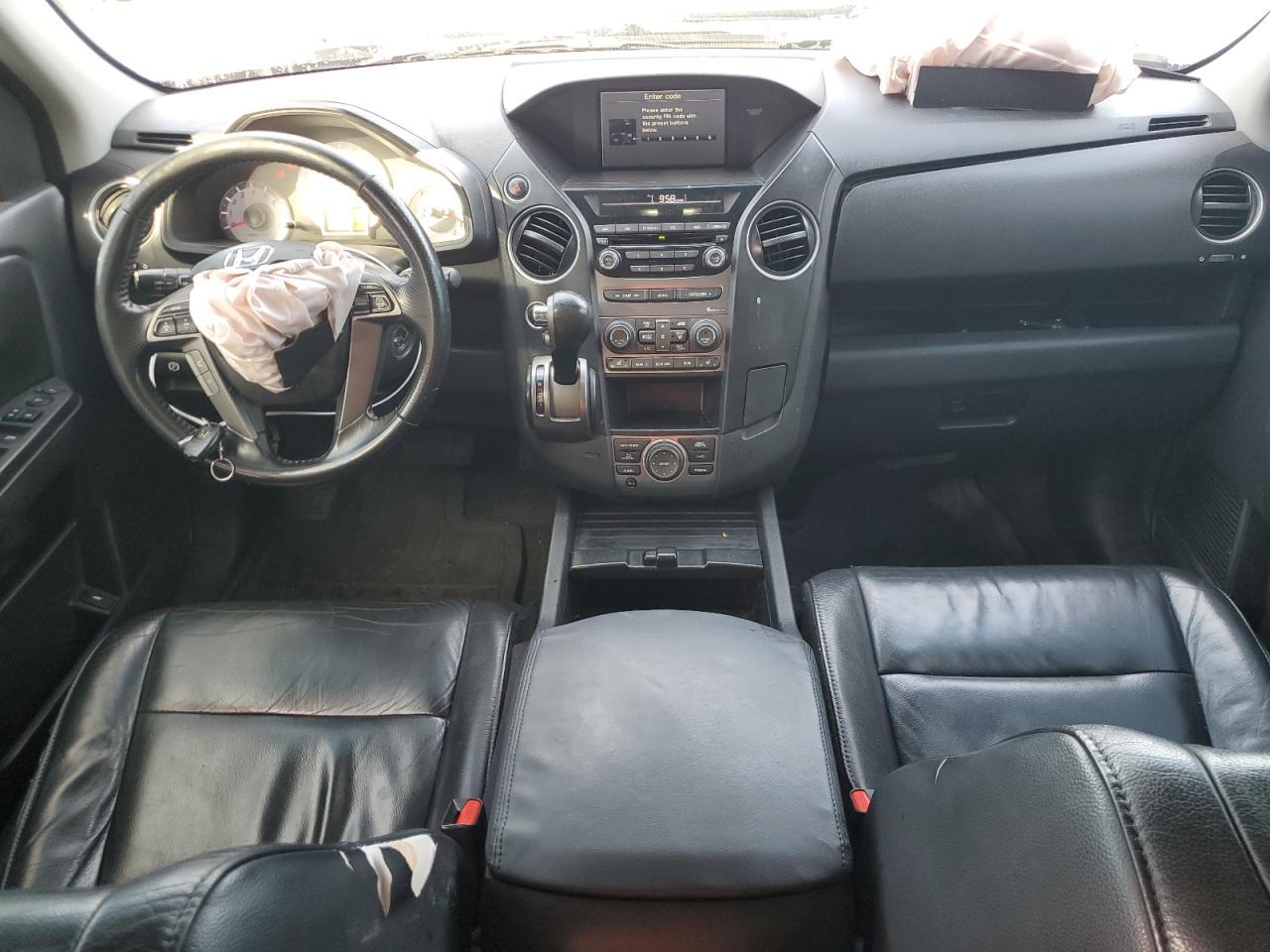 2015 HONDA PILOT