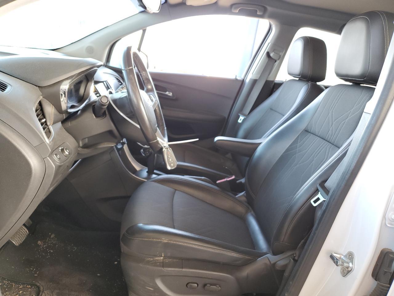 2019 CHEVROLET TRAX
