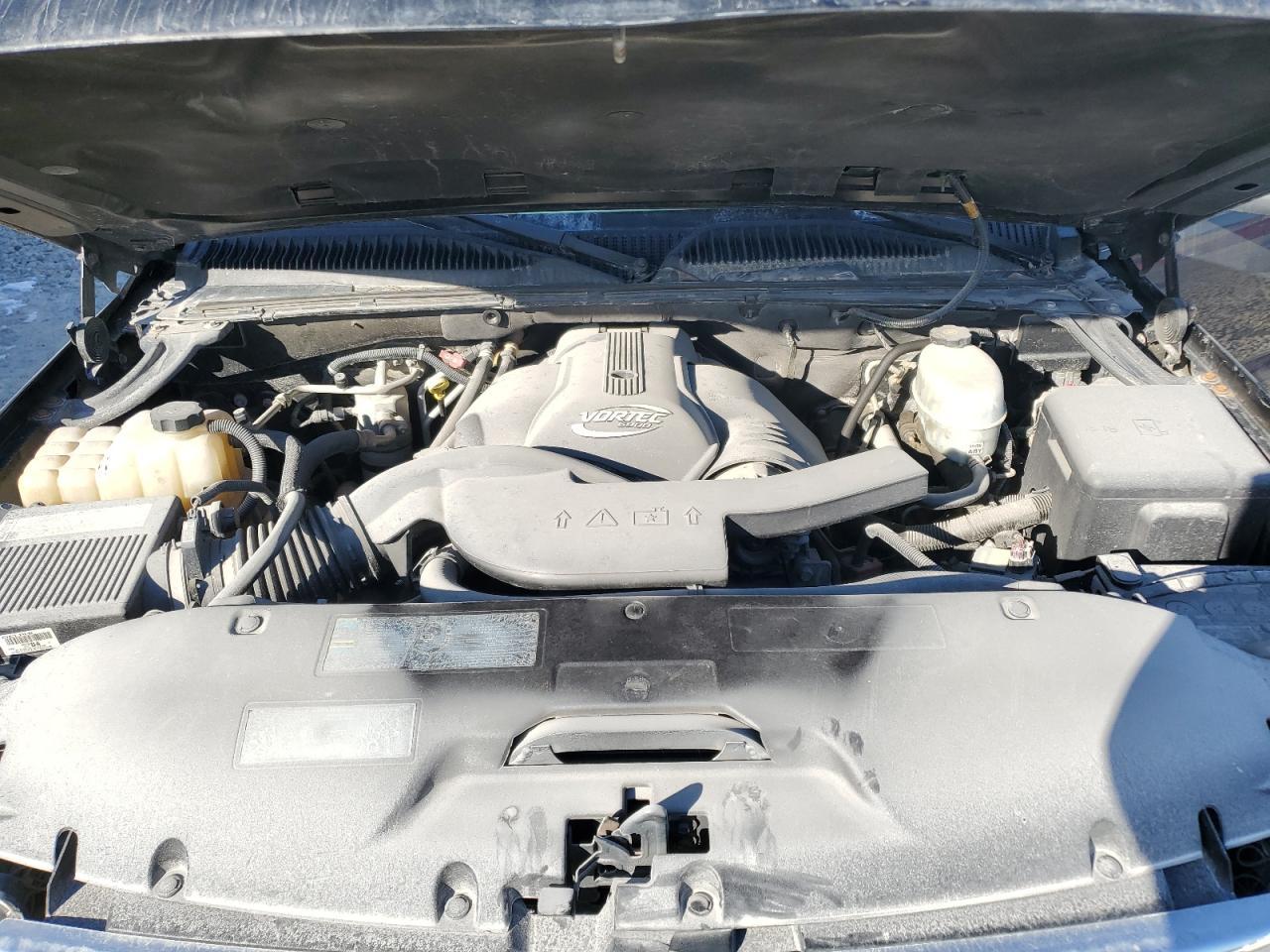 2006 GMC Yukon
