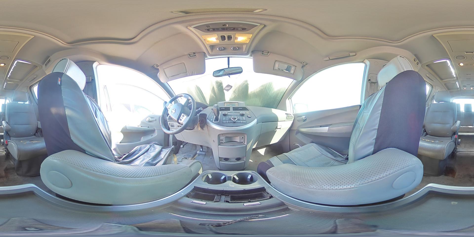 2007 NISSAN Quest