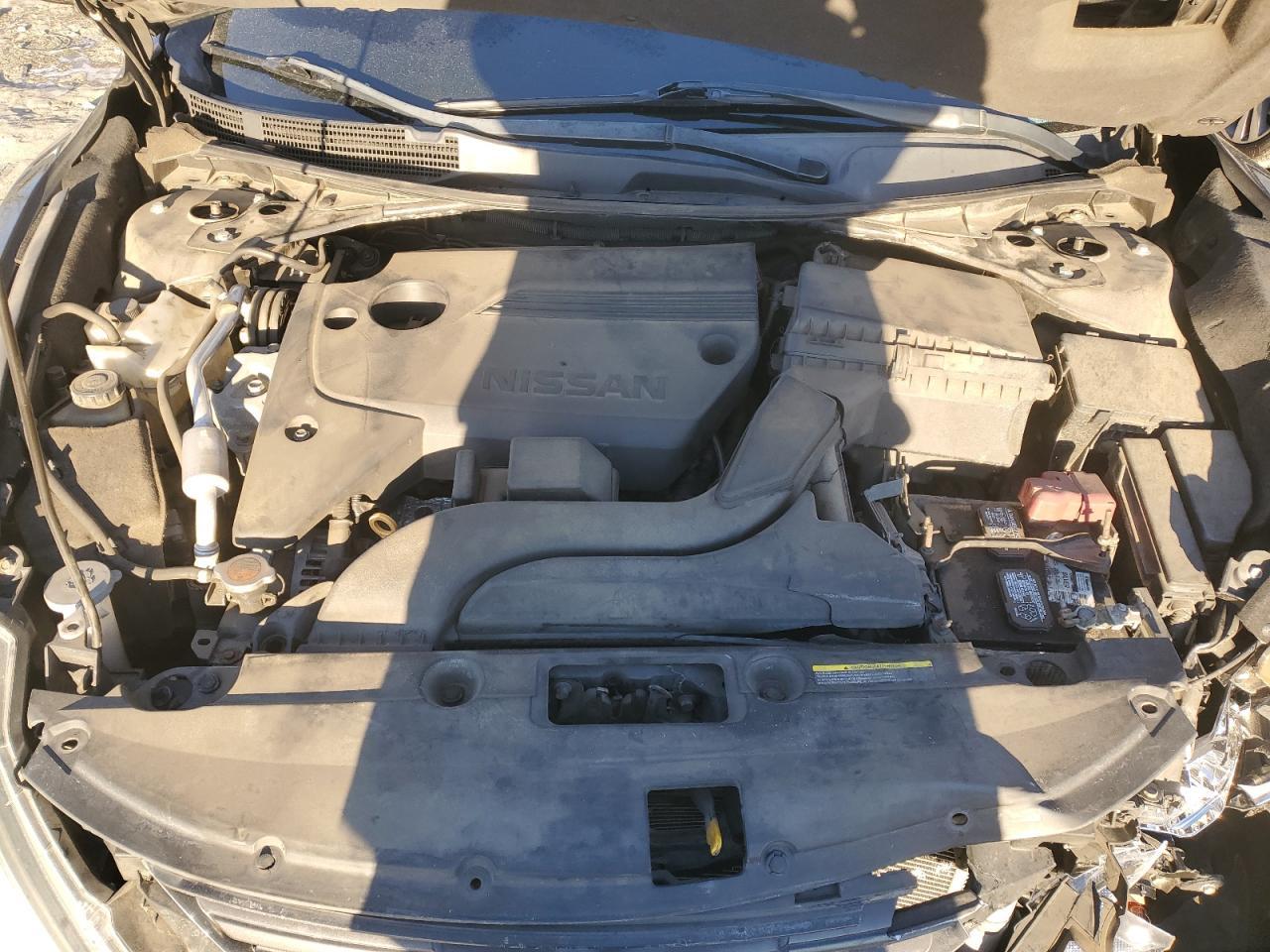 2016 NISSAN ALTIMA