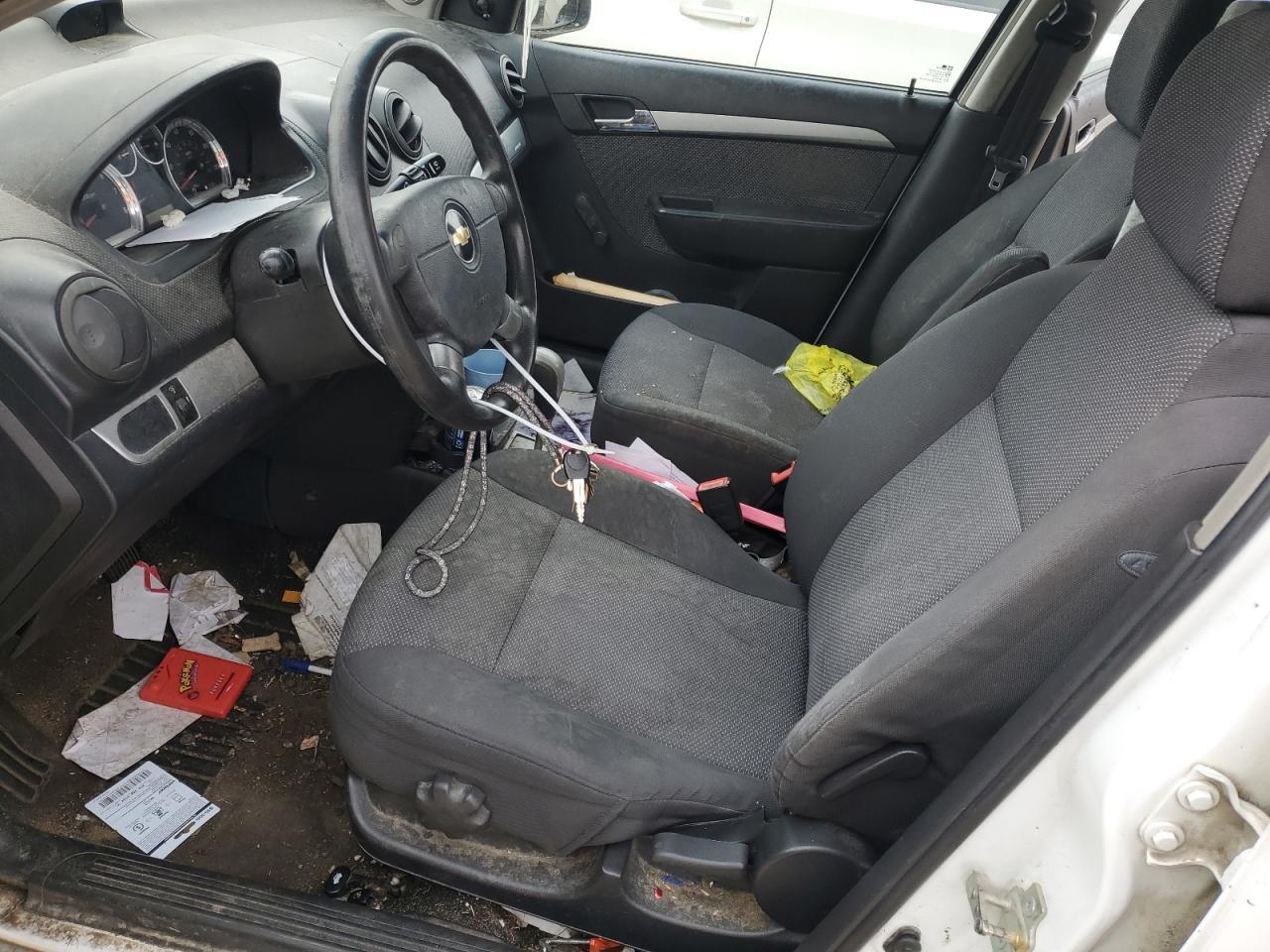 2011 CHEVROLET Aveo