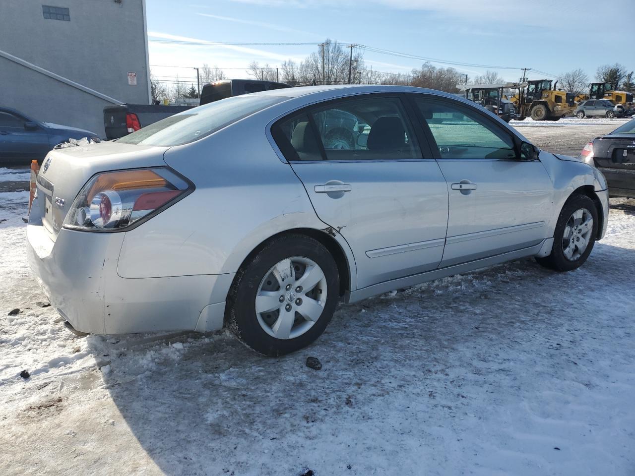 2007 NISSAN ALTIMA