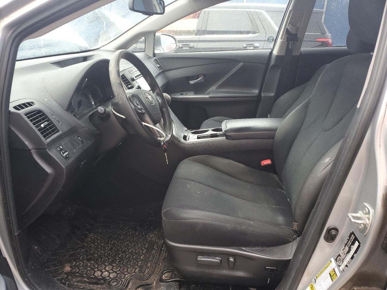 2016 TOYOTA VENZA