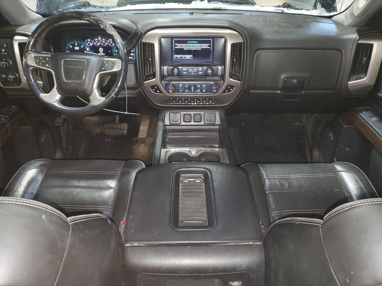 2017 GMC Sierra