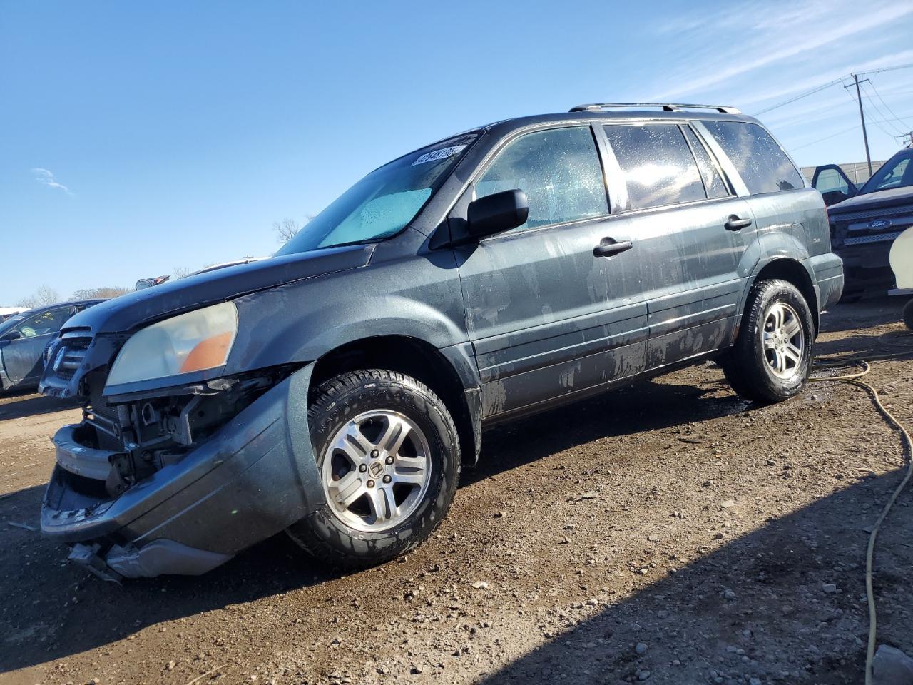 2004 HONDA PILOT