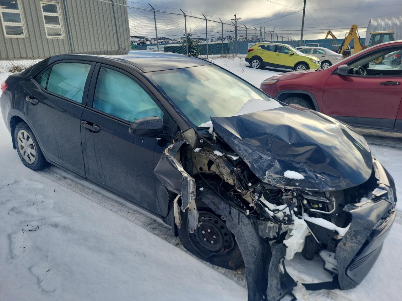 2018 TOYOTA COROLLA