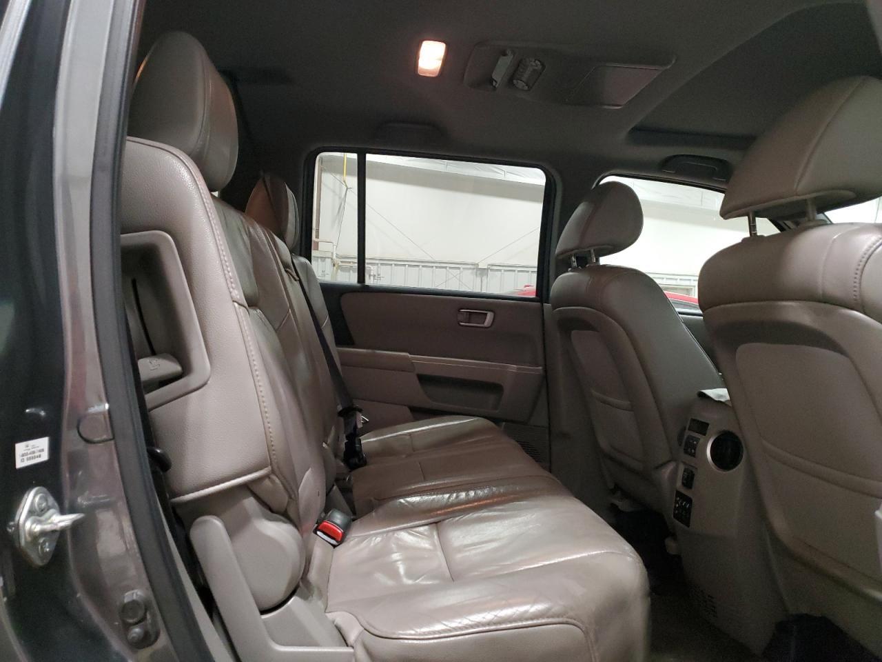 2013 HONDA PILOT