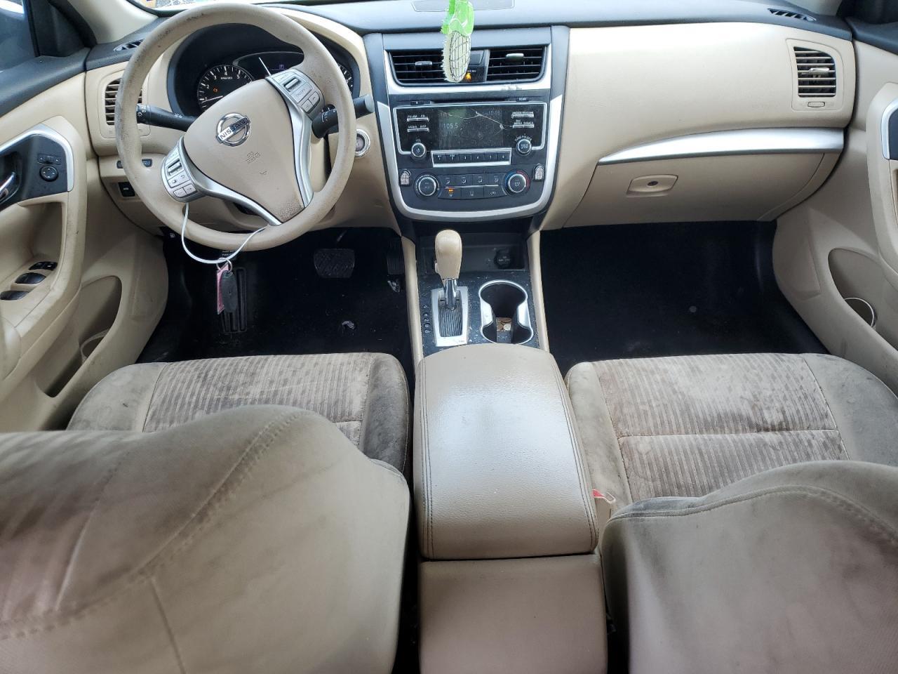 2017 NISSAN ALTIMA