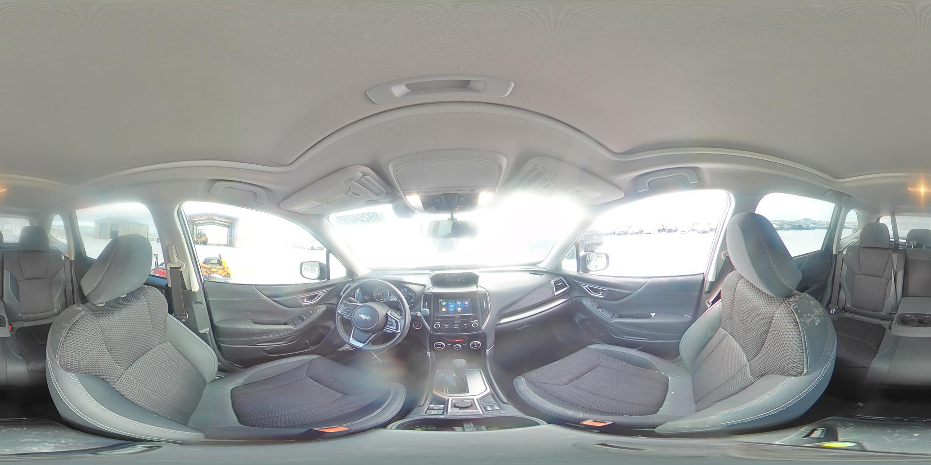 2021 SUBARU FORESTER