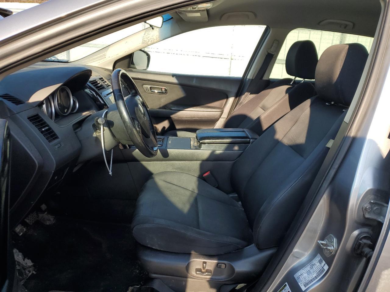 2015 MAZDA CX-9