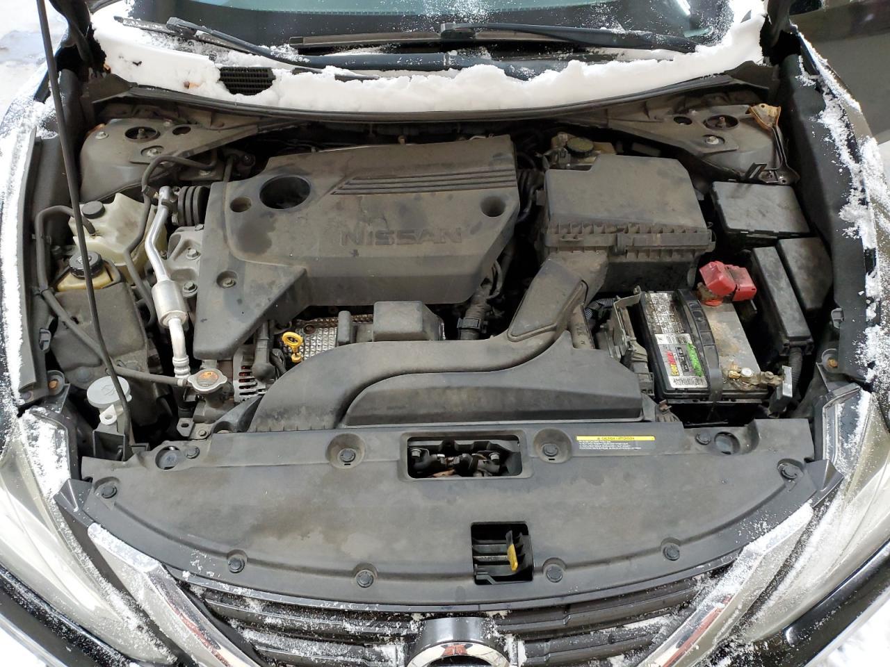 2016 NISSAN ALTIMA