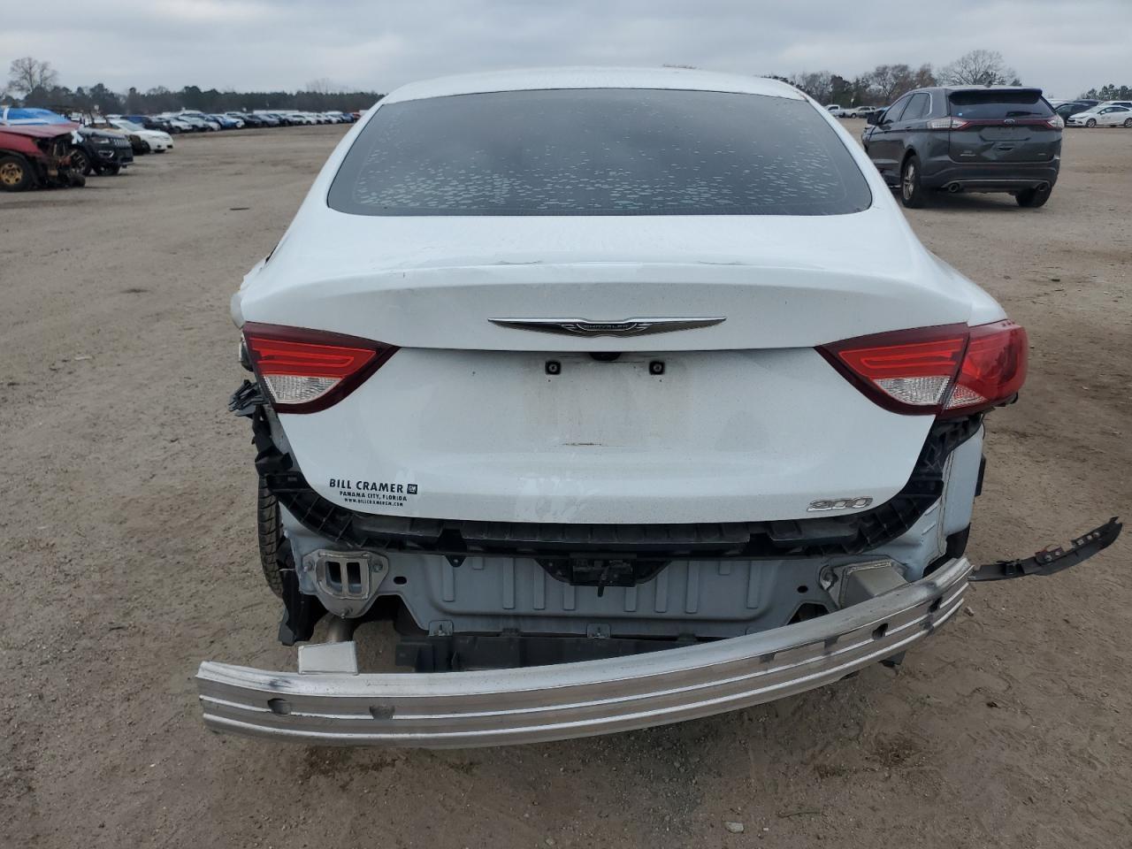 2017 CHRYSLER 200