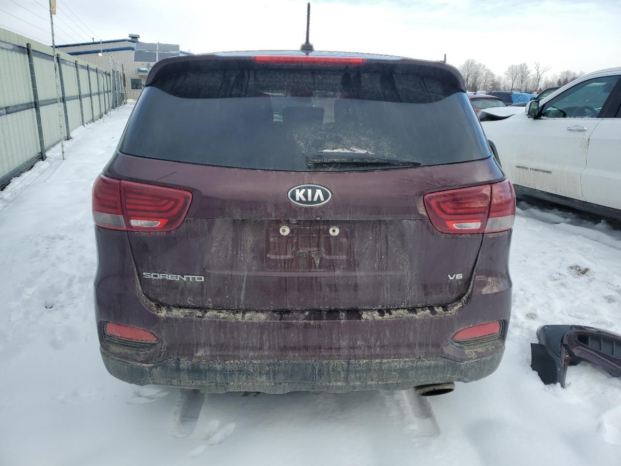2019 KIA SORENTO