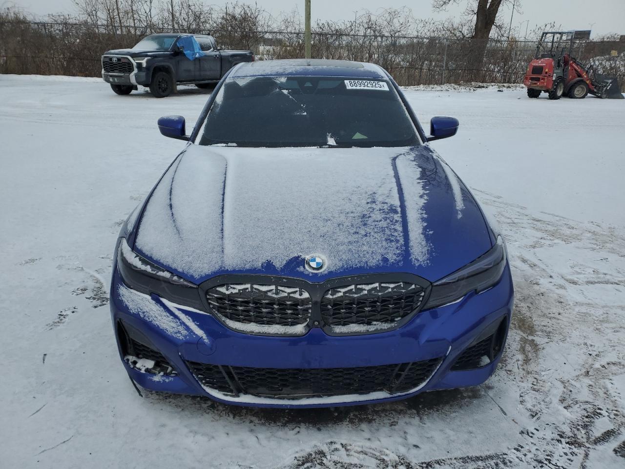 2021 BMW M340i