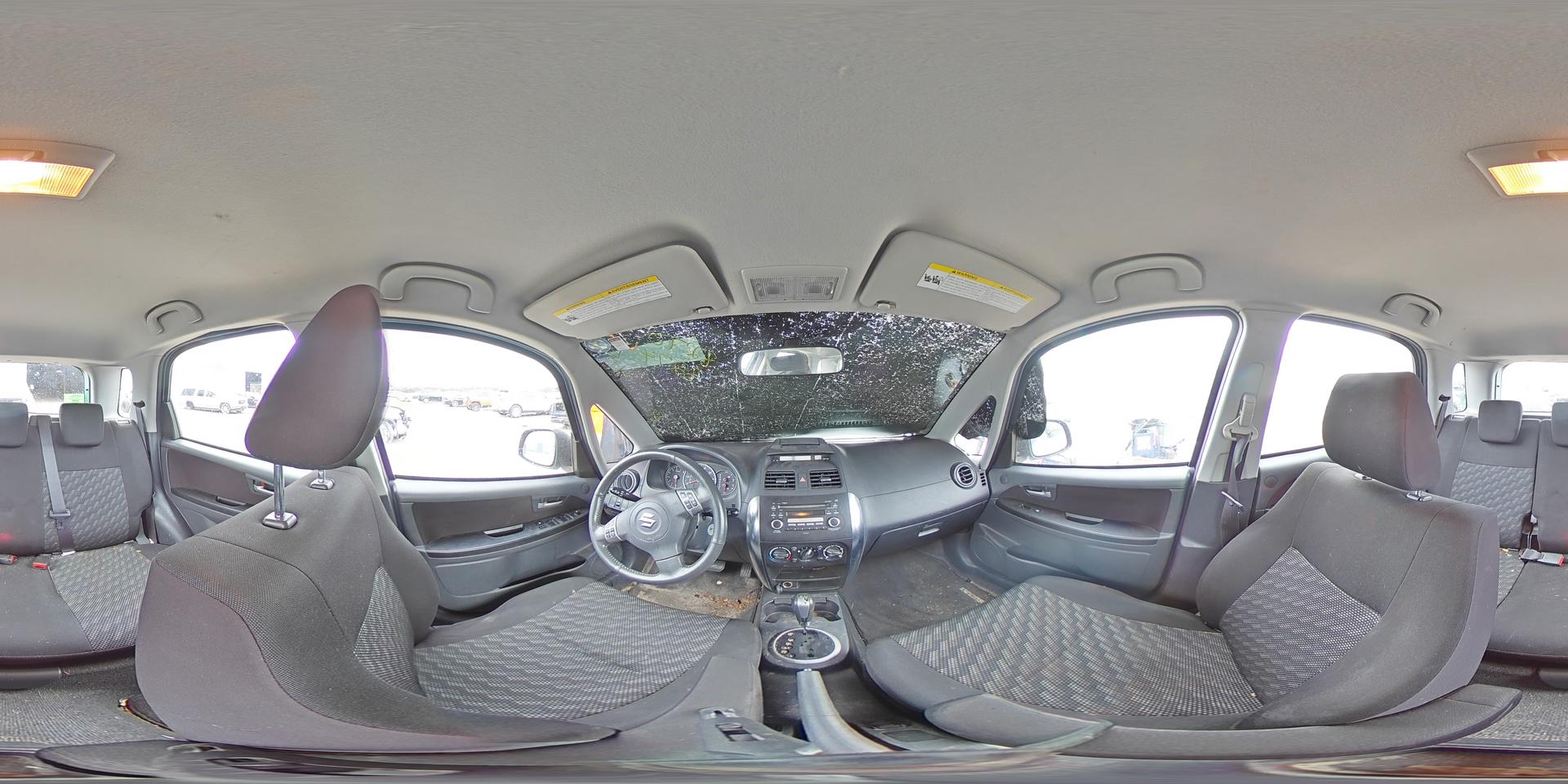 2009 SUZUKI SX4