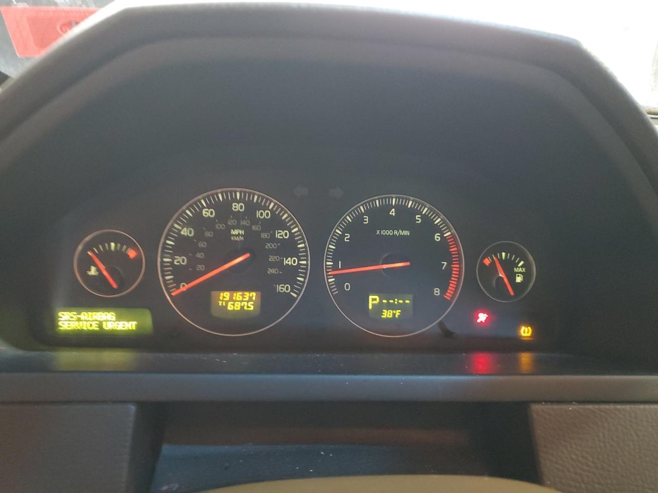 2007 VOLVO XC90