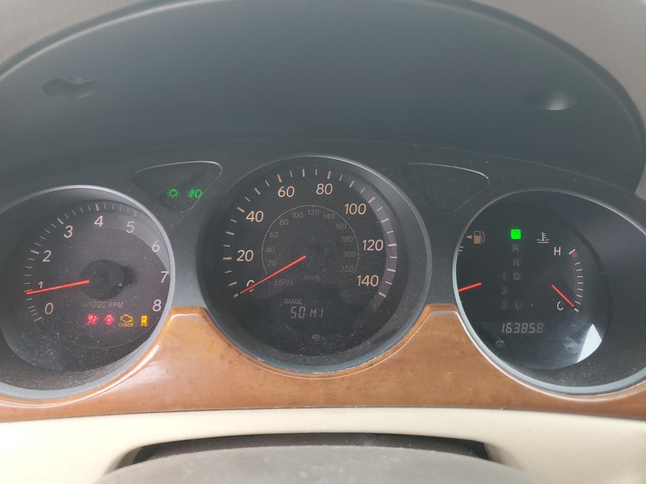 2005 LEXUS ES 330