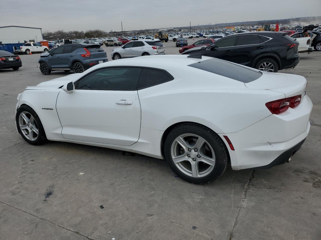 2019 CHEVROLET Camaro