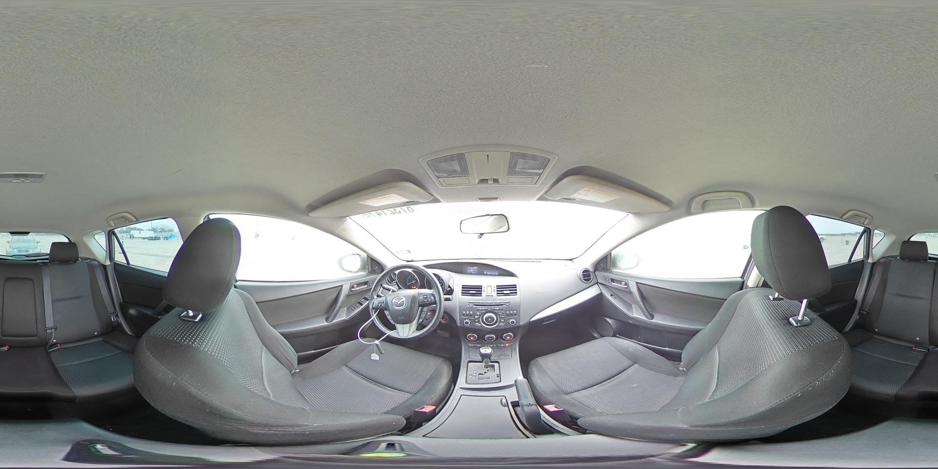 2013 MAZDA 3