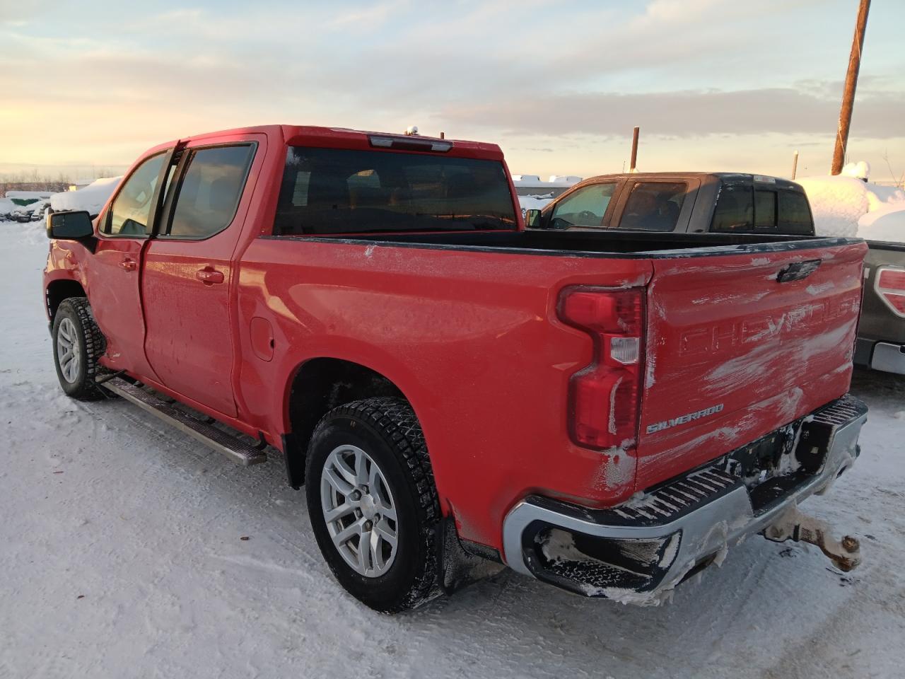 2019 CHEVROLET Silverado