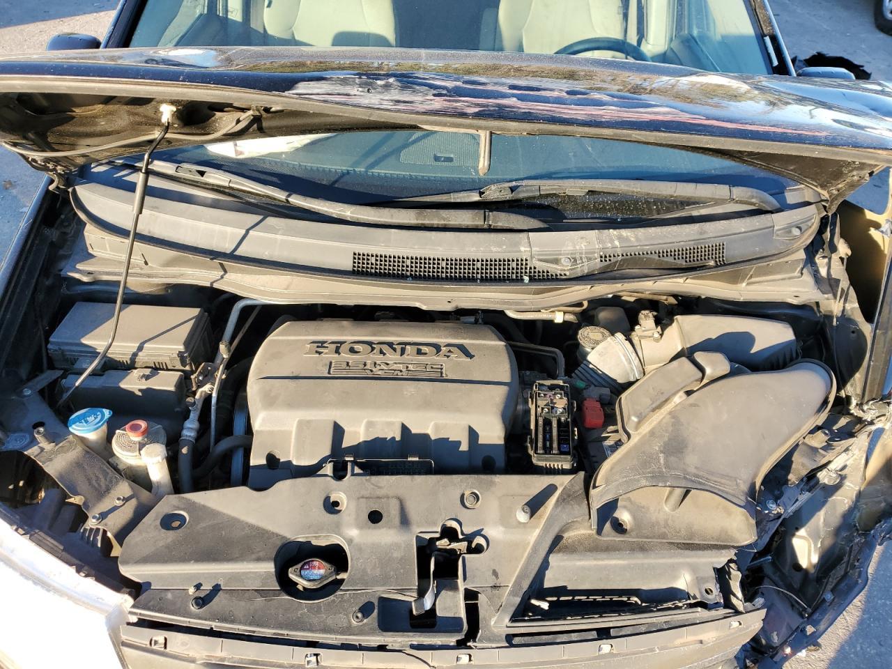 2012 HONDA ODYSSEY