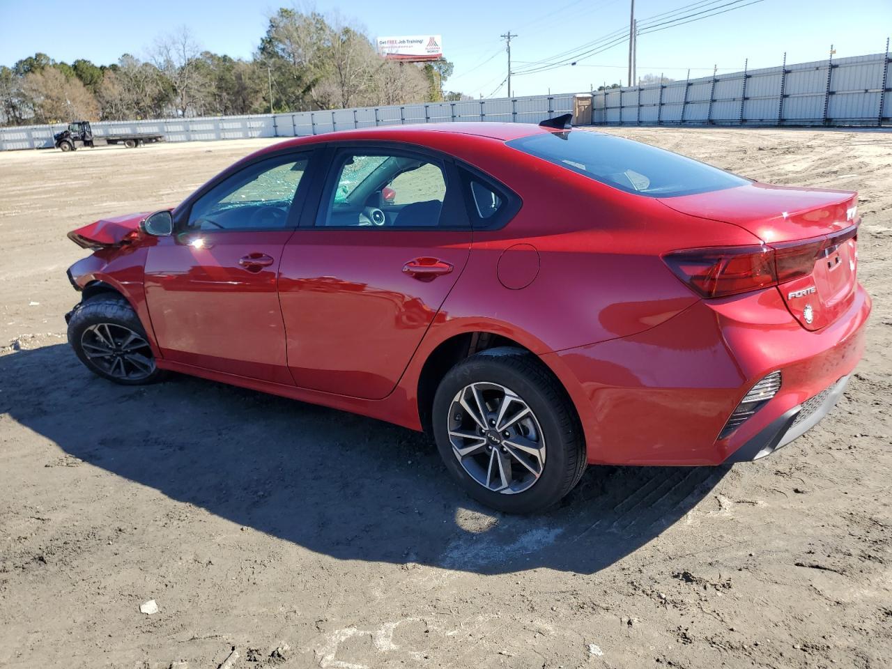 2024 KIA FORTE