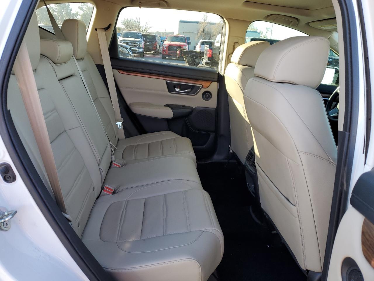 2017 HONDA CR-V
